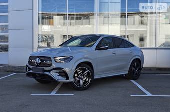 Mercedes-Benz GLE-Class 300d EQ Boost 9G-Tronic (269 к.с.) 4Matic 2023