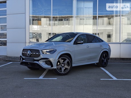 Mercedes-Benz GLE-Class 2023