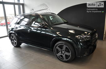 Mercedes-Benz GLE-Class 450d EQ Boost 9G-Tronic (367 к.с.) 4Matic 2024