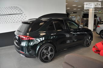 Mercedes-Benz GLE-Class 2024 Base