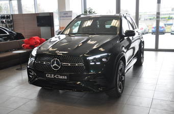 Mercedes-Benz GLE-Class 2024 Base