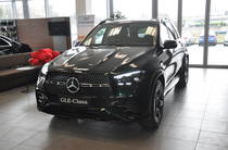 Mercedes-Benz GLE-Class Base