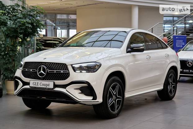 Mercedes-Benz GLE-Class Base