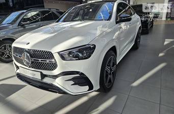 Mercedes-Benz GLE-Class 2024 Base