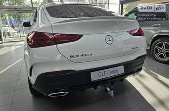 Mercedes-Benz GLE-Class 2024 Base