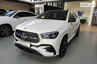 Mercedes-Benz GLE-Class 450d EQ Boost 9G-Tronic (367 к.с.) 4Matic 2024