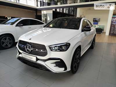 Mercedes-Benz GLE-Class 2024 Base