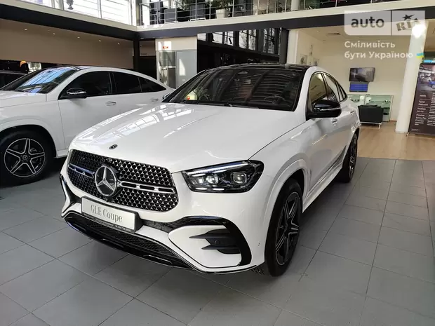 Mercedes-Benz GLE-Class Base