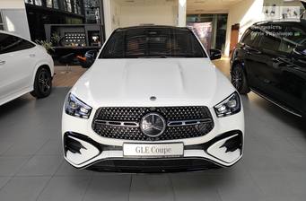 Mercedes-Benz GLE-Class 2024 Base