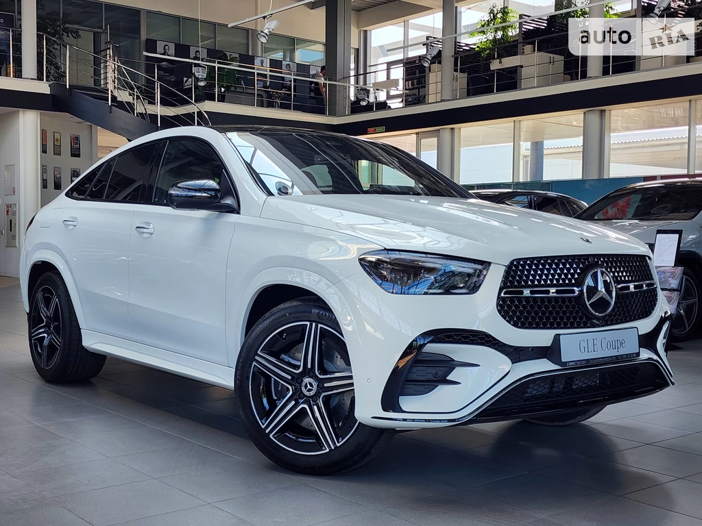 Mercedes-Benz GLE-Class Base