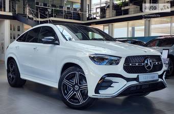 Mercedes-Benz GLE-Class 2024 Base