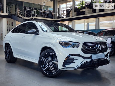 Mercedes-Benz GLE-Class 2024