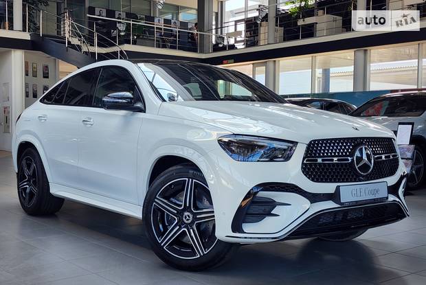 Mercedes-Benz GLE-Class Base