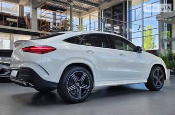 Mercedes-Benz GLE-Class 2024 Base