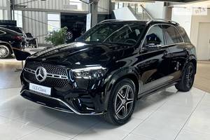 Mercedes-Benz GLE-Class 