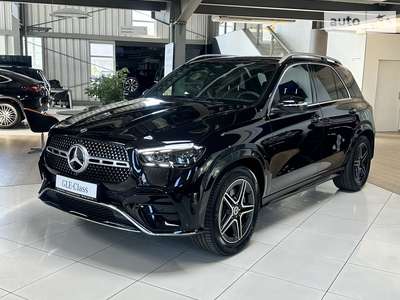 Mercedes-Benz GLE-Class 2023 Base