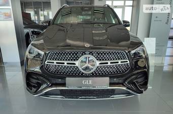 Mercedes-Benz GLE-Class 300d EQ Boost 9G-Tronic (269 к.с.) 4Matic 2023