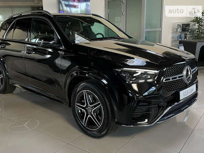 Mercedes-Benz GLE-Class 2023 Base