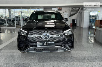 Mercedes-Benz GLE-Class 300d EQ Boost 9G-Tronic (269 к.с.) 4Matic 2023