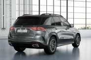 Mercedes-Benz GLE-Class Base