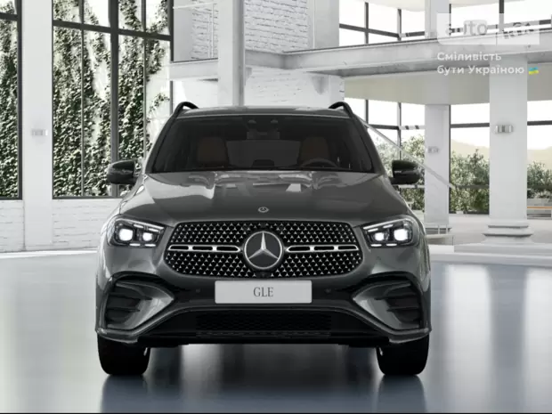 Mercedes-Benz GLE-Class Base