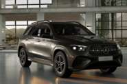 Mercedes-Benz GLE-Class Base