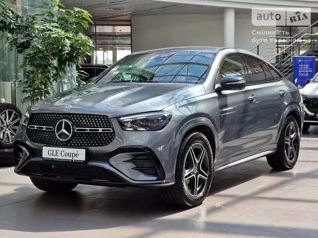 Mercedes-Benz GLE-Class Base