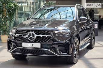 Mercedes-Benz GLE-Class 300d EQ Boost 9G-Tronic (269 к.с.) 4Matic 2024