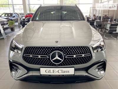 Mercedes-Benz GLE-Class 2024 Base