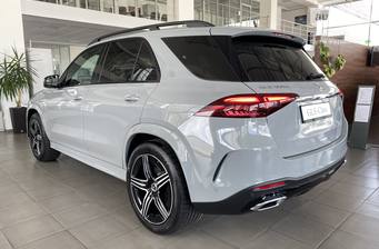 Mercedes-Benz GLE-Class 2024 Base