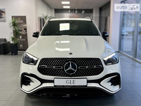 Mercedes-Benz GLE-Class 2023