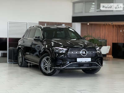 Mercedes-Benz GLE-Class Base 450d EQ Boost 9G-Tronic (367 к.с.) 4Matic 2023