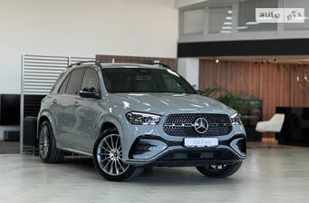 Mercedes-Benz GLE-Class 300d EQ Boost 9G-Tronic (269 к.с.) 4Matic 2024