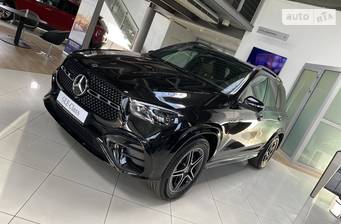 Mercedes-Benz GLE-Class 450d EQ Boost 9G-Tronic (367 к.с.) 4Matic 2024