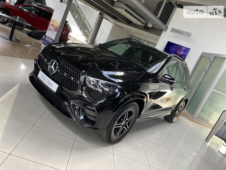 Mercedes-Benz GLE-Class 2024