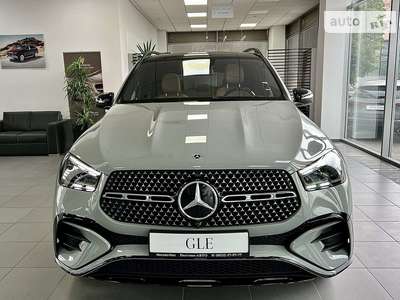 Mercedes-Benz GLE-Class 2024 Individual