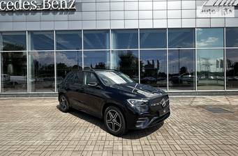 Mercedes-Benz GLE-Class 300d EQ Boost 9G-Tronic (269 к.с.) 4Matic 2023