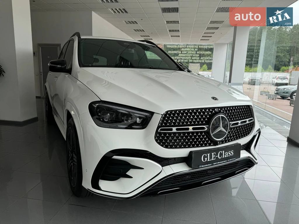 Mercedes-Benz GLE-Class Base