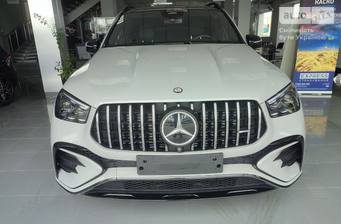 Mercedes-Benz GLE-Class 2024 AMG Line AMG 53 EQ Boost TCT (435 к.с.) 4Matic+