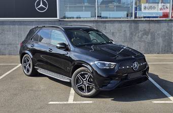 Mercedes-Benz GLE-Class 2024 Base