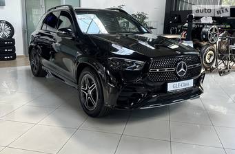 Mercedes-Benz GLE-Class 2024 Base