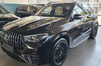 Mercedes-Benz GLE-Class 2024 AMG Line AMG 53 EQ Boost TCT (435 к.с.) 4Matic+