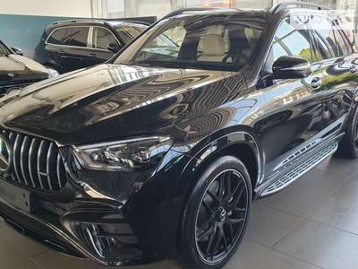 Mercedes-Benz GLE-Class 2024 AMG Line