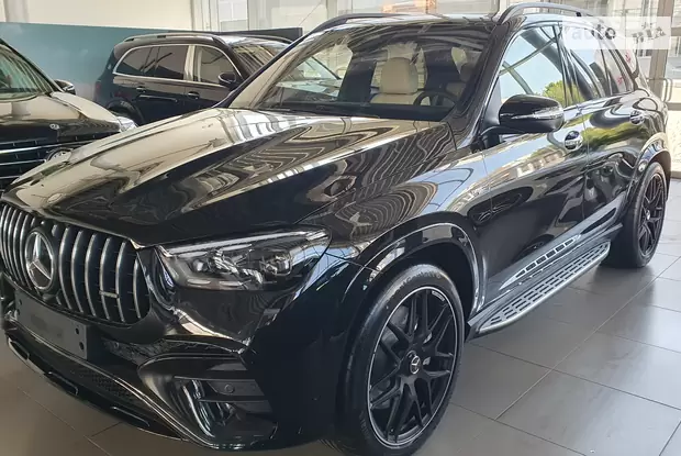 Mercedes-Benz GLE-Class Base