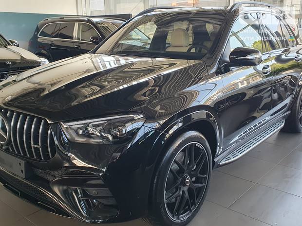 Кроссовер Mercedes-Benz GLE-Class 2025 в Львов