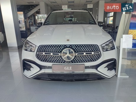 Mercedes-Benz GLE-Class 2024