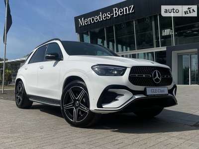 Mercedes-Benz GLE-Class 2024 AMG Package