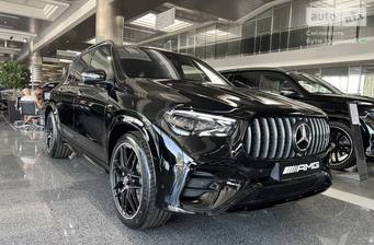 Mercedes-Benz GLE-Class AMG 53 EQ Boost TCT (435 к.с.) 4Matic+ 2024