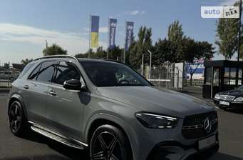 Mercedes-Benz GLE-Class 2024 в Дніпро (Дніпропетровськ)