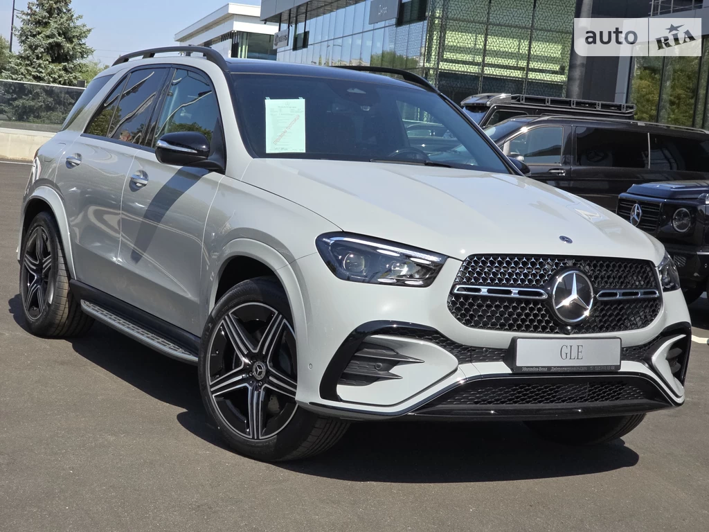 Mercedes-Benz GLE-Class Individual